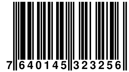 7 640145 323256