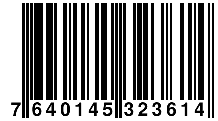 7 640145 323614