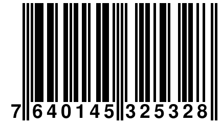 7 640145 325328