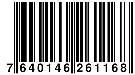 7 640146 261168