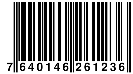 7 640146 261236
