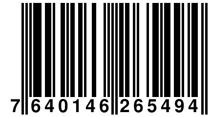 7 640146 265494