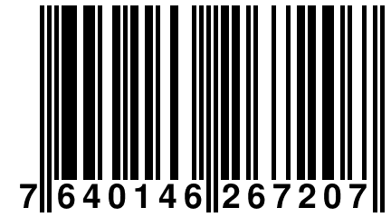7 640146 267207