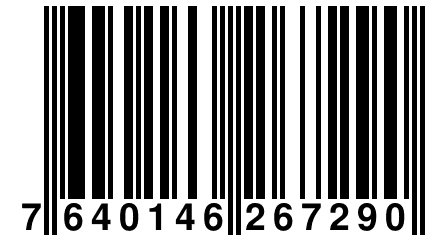 7 640146 267290