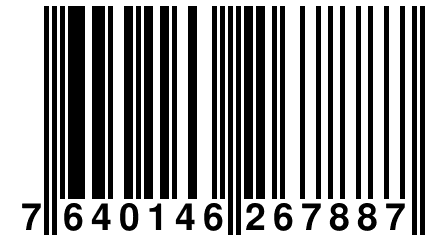 7 640146 267887