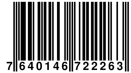 7 640146 722263