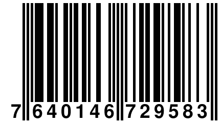 7 640146 729583