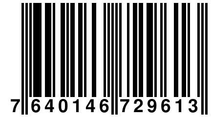 7 640146 729613