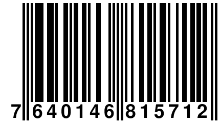 7 640146 815712