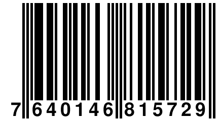 7 640146 815729