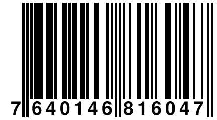 7 640146 816047