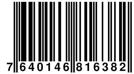 7 640146 816382