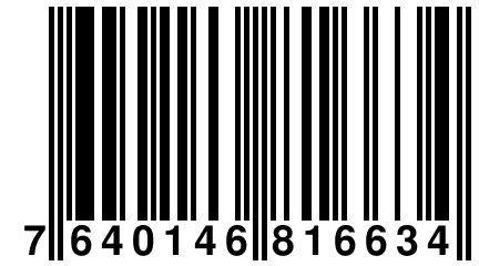 7 640146 816634