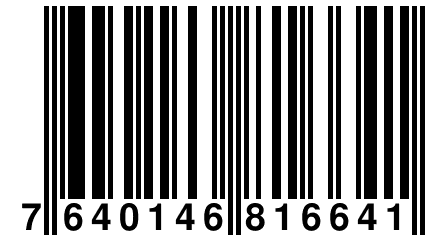 7 640146 816641