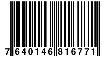 7 640146 816771