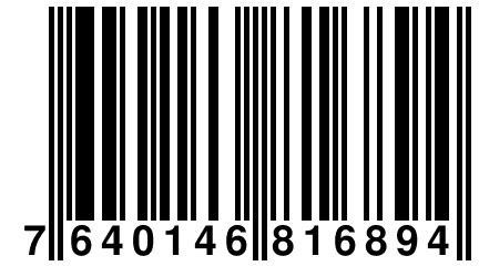 7 640146 816894