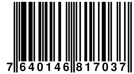 7 640146 817037