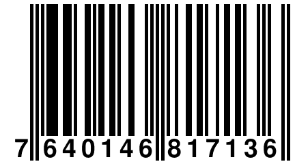 7 640146 817136