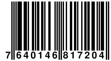 7 640146 817204