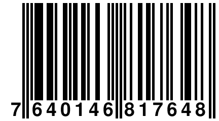 7 640146 817648