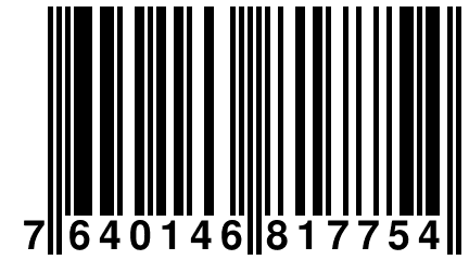 7 640146 817754