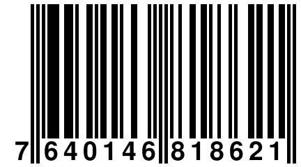 7 640146 818621