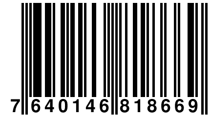7 640146 818669