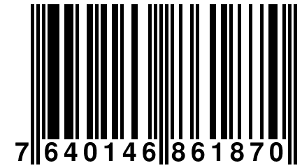 7 640146 861870