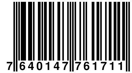 7 640147 761711