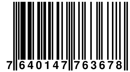 7 640147 763678