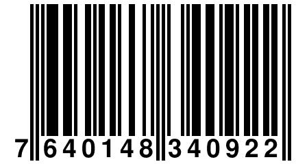7 640148 340922