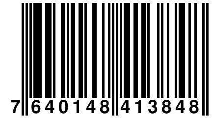 7 640148 413848