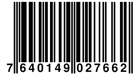 7 640149 027662