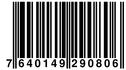 7 640149 290806
