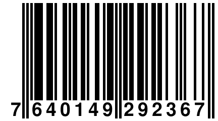 7 640149 292367