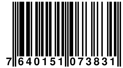 7 640151 073831