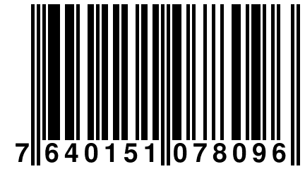 7 640151 078096