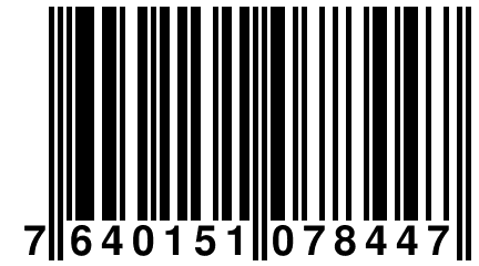 7 640151 078447