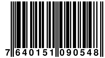 7 640151 090548