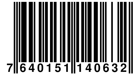 7 640151 140632