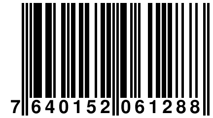 7 640152 061288
