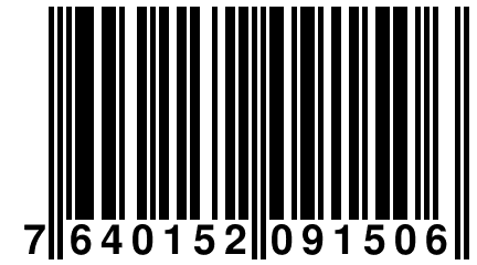 7 640152 091506