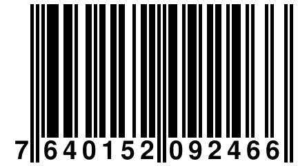 7 640152 092466