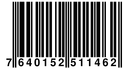 7 640152 511462