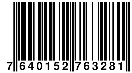 7 640152 763281