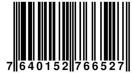 7 640152 766527