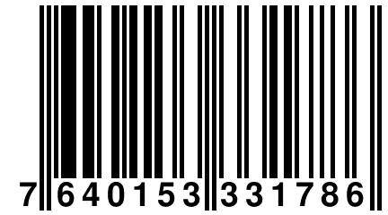 7 640153 331786