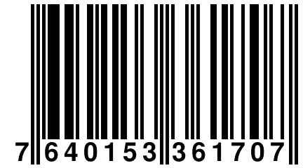 7 640153 361707