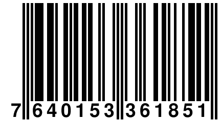 7 640153 361851