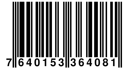 7 640153 364081